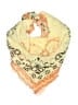Unbranded Orange Scarf One size - photo 1