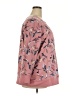 Woman Within Floral Pink Pullover Sweater Size 26 (2X) - photo 4