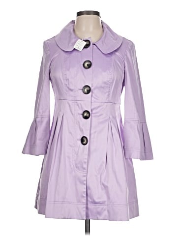 Iz Byer Trenchcoat (view 1)
