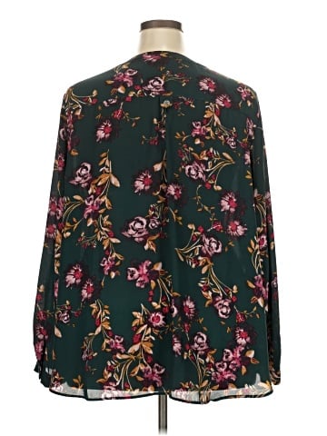 Zac & Rachel Long Sleeve Blouse (view 2)