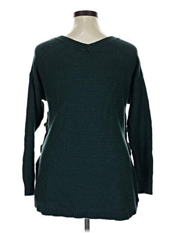 Isabel Maternity Pullover Sweater (view 2)