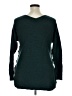 Isabel Maternity Teal Green Pullover Sweater Size XL Maternity - photo 2