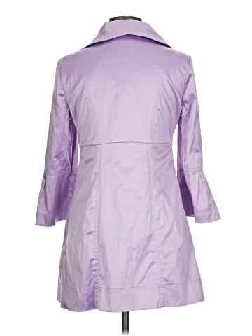 Iz Byer Trenchcoat (view 2)
