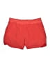 Lands' End Solid Red Athletic Shorts Size 12 - photo 1