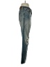 J.Crew 100% Cotton Hearts Blue Jeans Size 24 waist - photo 4
