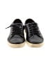 Ecco 100% Leather Black Sneakers Size 10 - photo 2