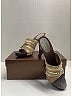 Gucci Gold Heels Size 7 1/2 - photo 7