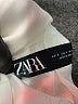 Zara 100% Acetate Ivory Blazer Size S - photo 6