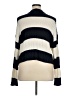 American Eagle Outfitters Stripes Black Pullover Sweater Size XL - photo 2
