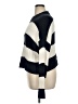 American Eagle Outfitters Stripes Black Pullover Sweater Size XL - photo 5