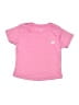 New Balance 100% Polyester Pink Active T-Shirt Size M (kids) - photo 1