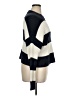 American Eagle Outfitters Stripes Black Pullover Sweater Size XL - photo 4