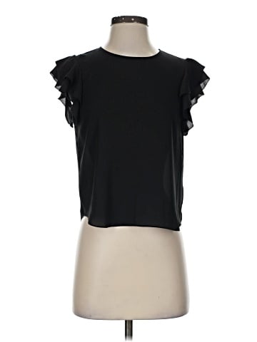 Sunday Best Short Sleeve Top (view 1)