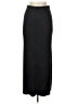 Splendid Solid Black Formal Skirt Size M - photo 1