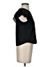 Sunday Best 100% Polyester Black Short Sleeve Top Size S - photo 4