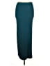 Future Collective Teal Casual Skirt Size XL - photo 1