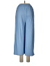 Lalavon Blue Casual Pants Size M - photo 2
