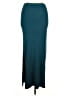 Future Collective Teal Casual Skirt Size XL - photo 2