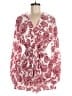 Unbranded Paisley Red Romper Size L - photo 1