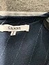 Ganni Black Casual Dress Size EU 36 / US 6 - photo 7