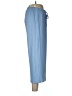 Lalavon Blue Casual Pants Size M - photo 4