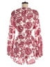 Unbranded Paisley Red Romper Size L - photo 2