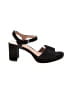 Madewell 100% Leather Black Sandals Size 8 1/2 - photo 1