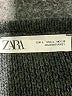 Zara Black Cardigan Size L - photo 7