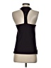 Nike 100% Recycled Polyester Black Active Tank Size S - photo 2