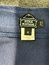 Avenue Montaigne Solid Blue Formal Skirt Size 4 - photo 4