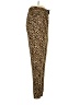 Unbranded Animal Print Gold Casual Pants Size M - photo 4