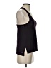 Nike 100% Recycled Polyester Black Active Tank Size S - photo 4