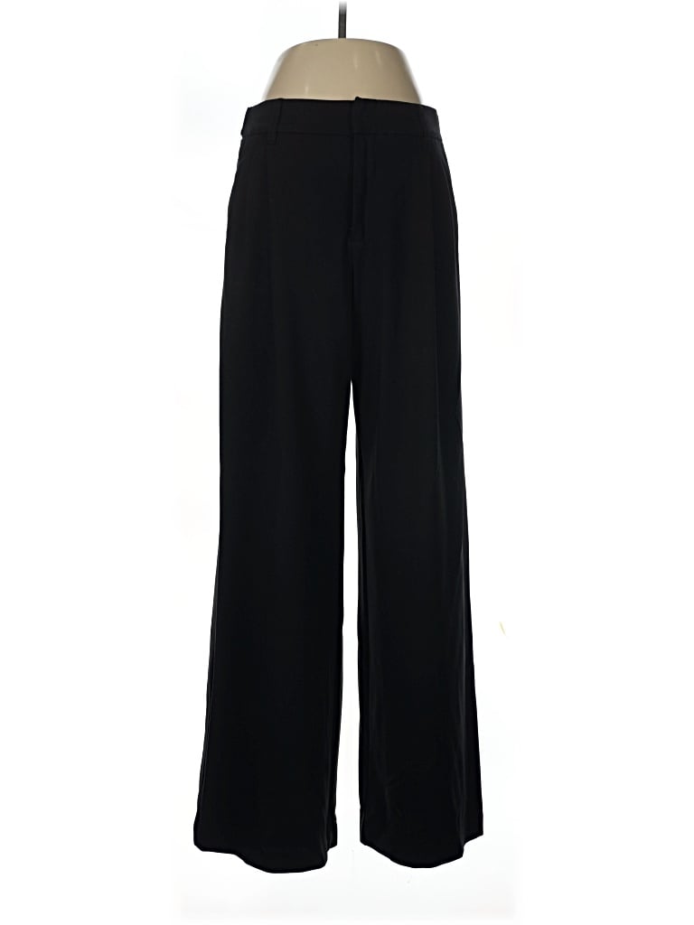 Pre-owned Kut From The Kloth Dress Pants In Black