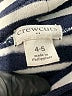 Crewcuts Outlet Blue Turtleneck Sweater Size 4 - 5 - photo 3