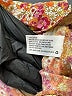 Wild Fable 100% Rayon Floral Yellow Shorts Size L - photo 4