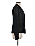 Cache Black Long Sleeve Blouse Size M - photo 4