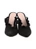 Loeffler Randall Black Heels Size 8 - photo 2