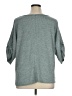 Max Studio Gray Pullover Sweater Size 1X - photo 2