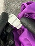 Ramy Brook 100% Polyester Purple 3/4 Sleeve Blouse Size M - photo 8