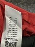 ASOS 100% Viscose Solid Red Jumpsuit Size 2 - photo 5