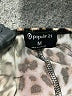 Popular 21 Animal Print Brown Cocktail Dress Size M - photo 7