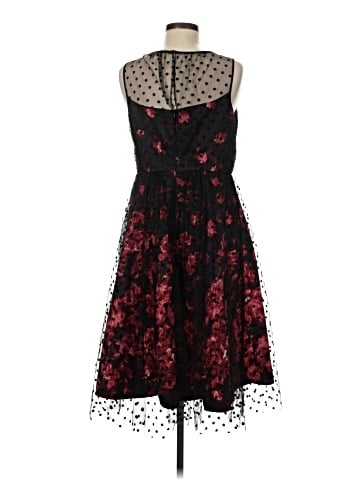 Carmen Marc Valvo Cocktail Dress (view 2)