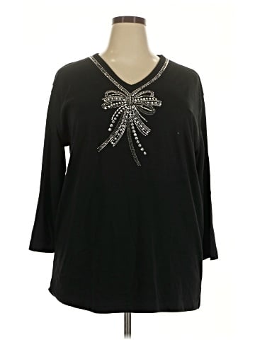 Get Lucky U.S.A. 3/4 Sleeve T-Shirt (view 1)
