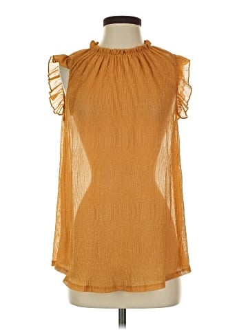Ces Femme Sleeveless Blouse (view 1)