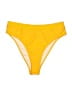 Unbranded Yellow Swimsuit Bottoms Size L - photo 1