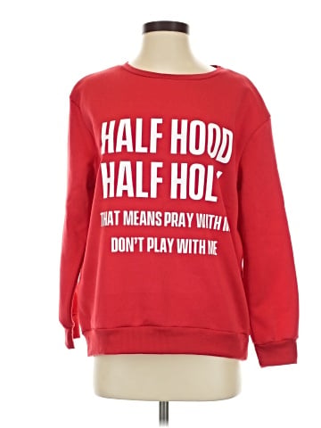 Shein Sweatshirt (view 1)
