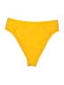 Unbranded Yellow Swimsuit Bottoms Size L - photo 2
