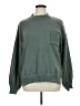 Unbranded 100% Polyester Solid Green Turtleneck Sweater Size XL - photo 1