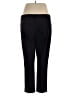Ann Taylor LOFT Solid Black Active Pants Size 14 - photo 2