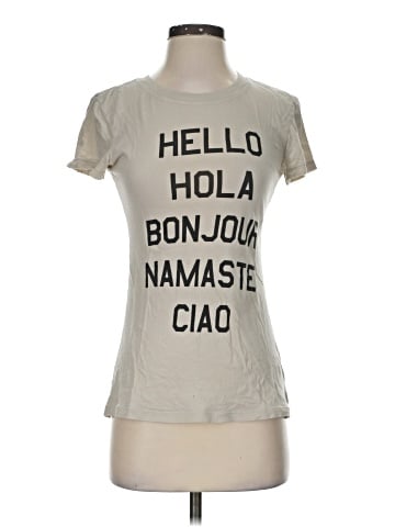 Wildfox Short Sleeve T-Shirt (view 1)